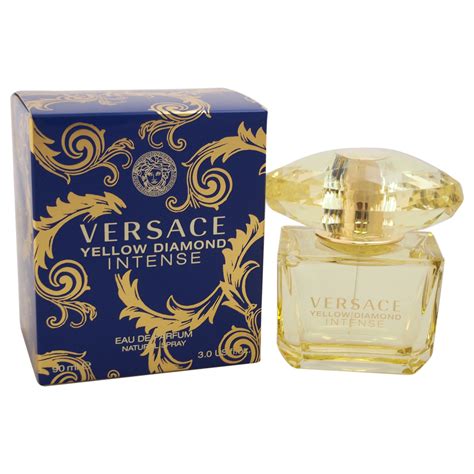 versace yellow diamond intense set|versace yellow diamond perfume smell.